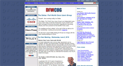 Desktop Screenshot of cisco-users.org